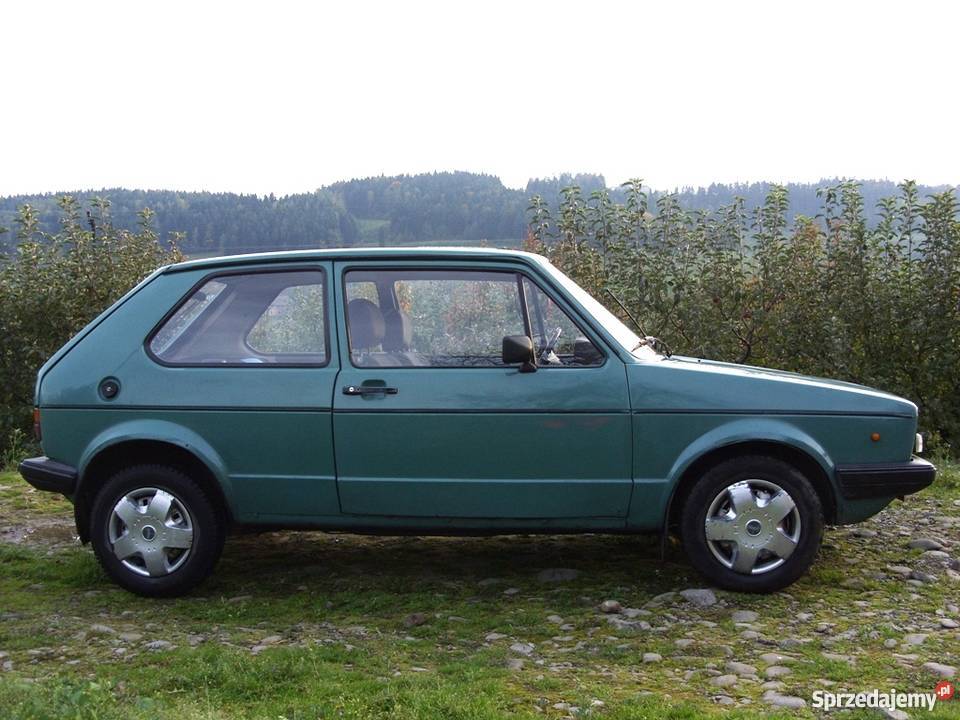 Volkswagen golf 1 unikat manualna małopolskie Stary Sącz
