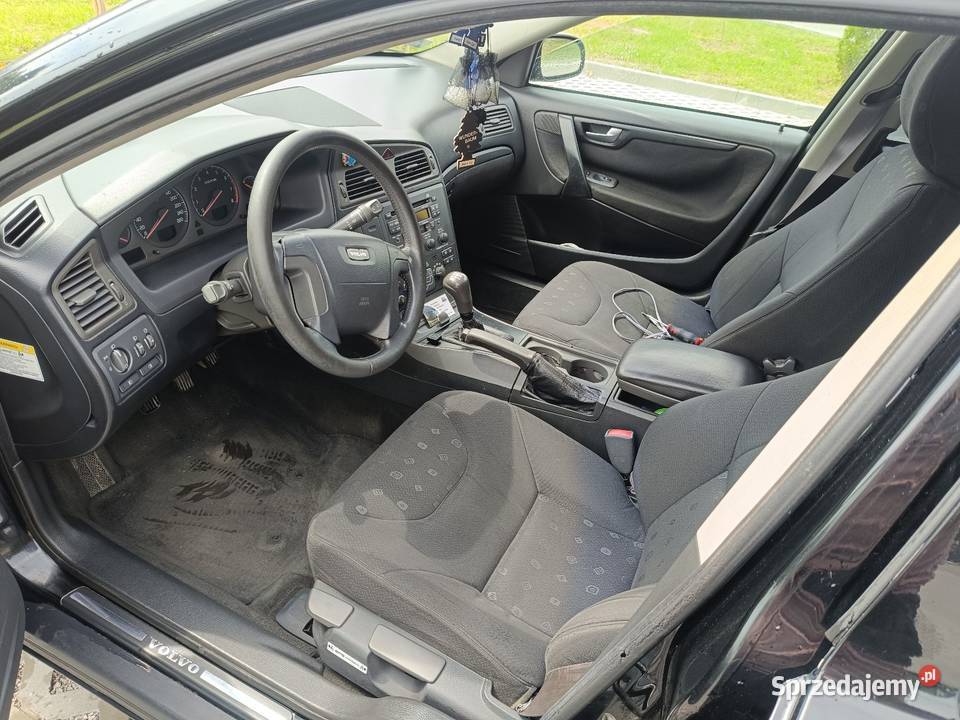 Volvo v70 II 24BLPG 2001r V70 Fajsławice