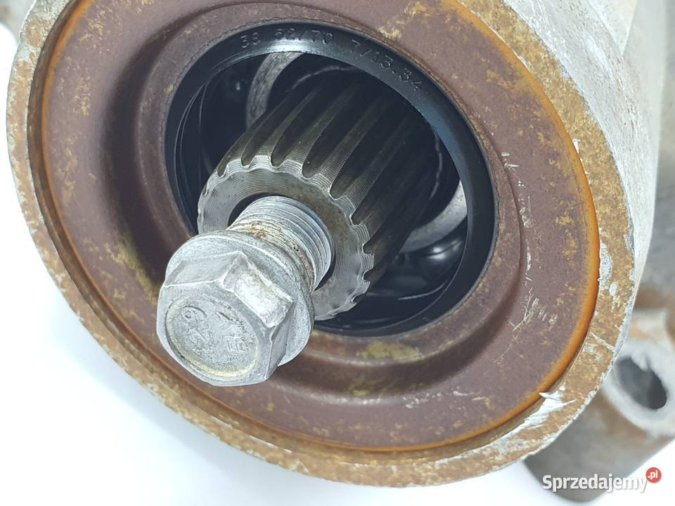 Walek Atakujacy Dyfer Obudowa Can Am Renegade Układ napędowy łódzkie sprzedam