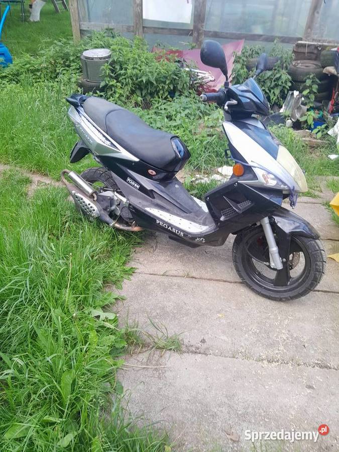 Tani Skuter dolnośląskie Sokołowiec