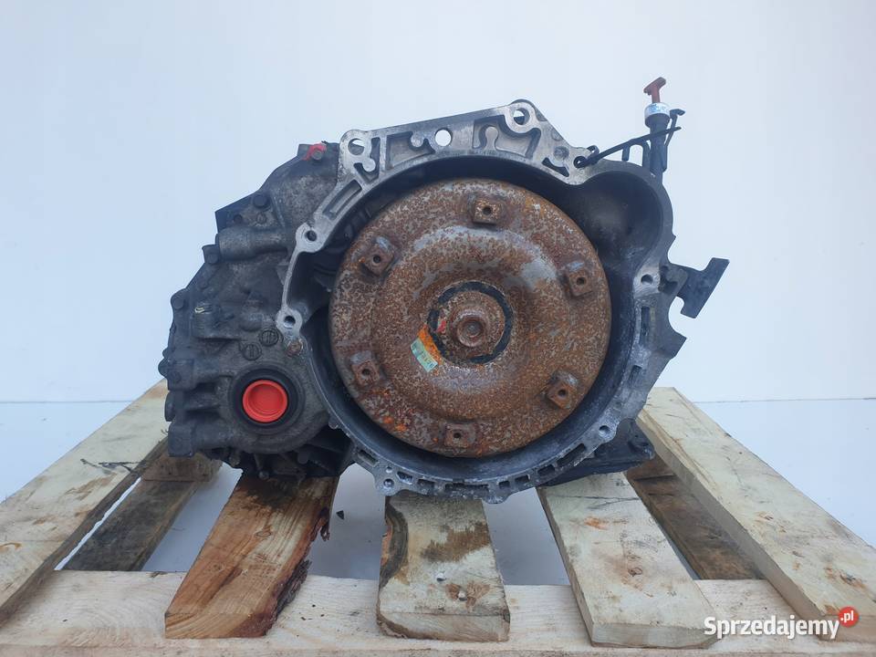 AUTOMATYCZNA SKRZYNIA BIEGÓW Toyota Corolla IX Rudka