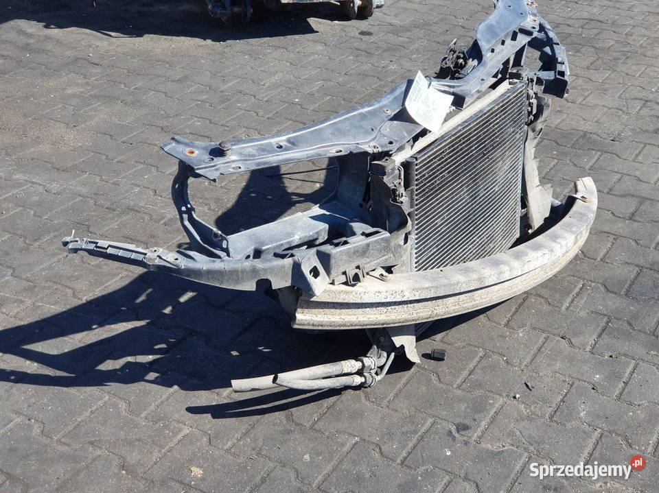 PAS PRZEDNI VOLKSWAGEN PASSAT B5 Pozostałe Lipno