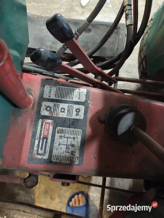 Traktor Zawiercie