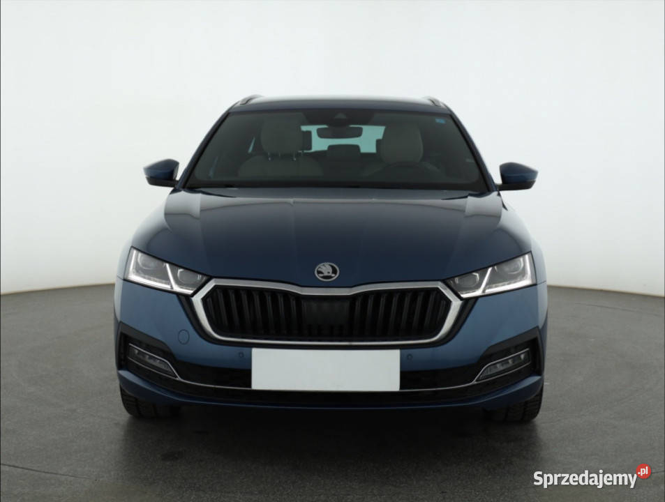 Skoda Octavia 15 TSI Škoda Piaseczno