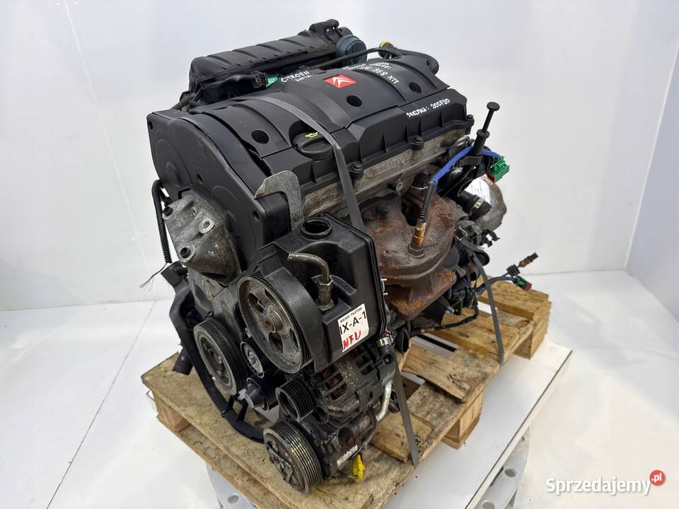 SILNIK NFU Citroen C2 C3 C4 Berlingo Xsara 16 Chełm