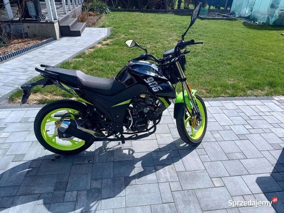 Junak 906 motorower Hajnówka