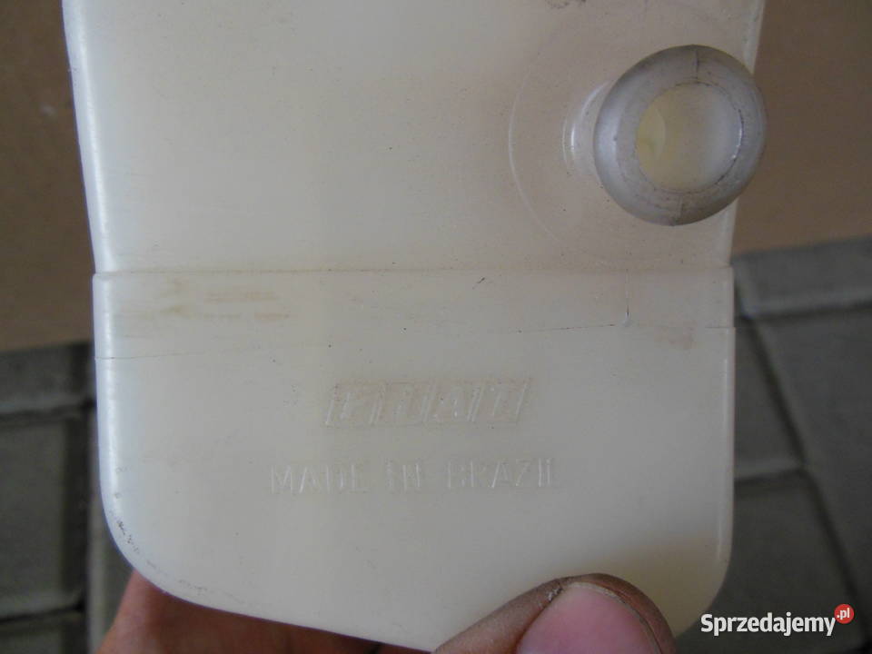 ZBIORNIK WYRÓWNAWCZY PŁYNU HAMULCOWEGO FIAT Kozy