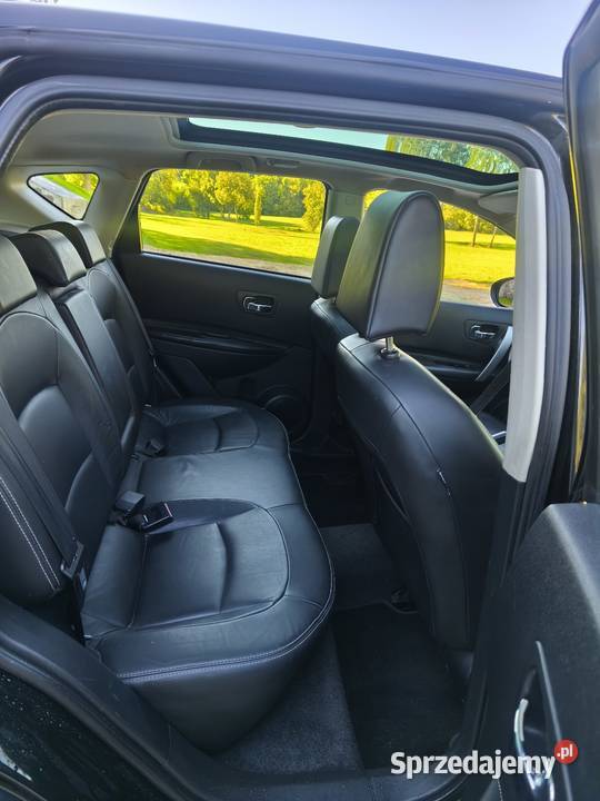 Nissan Qashqai20LPG2008 4x4