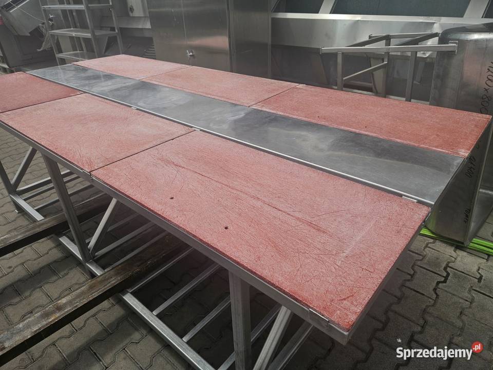Stół masarski Krotoszyn sprzedam