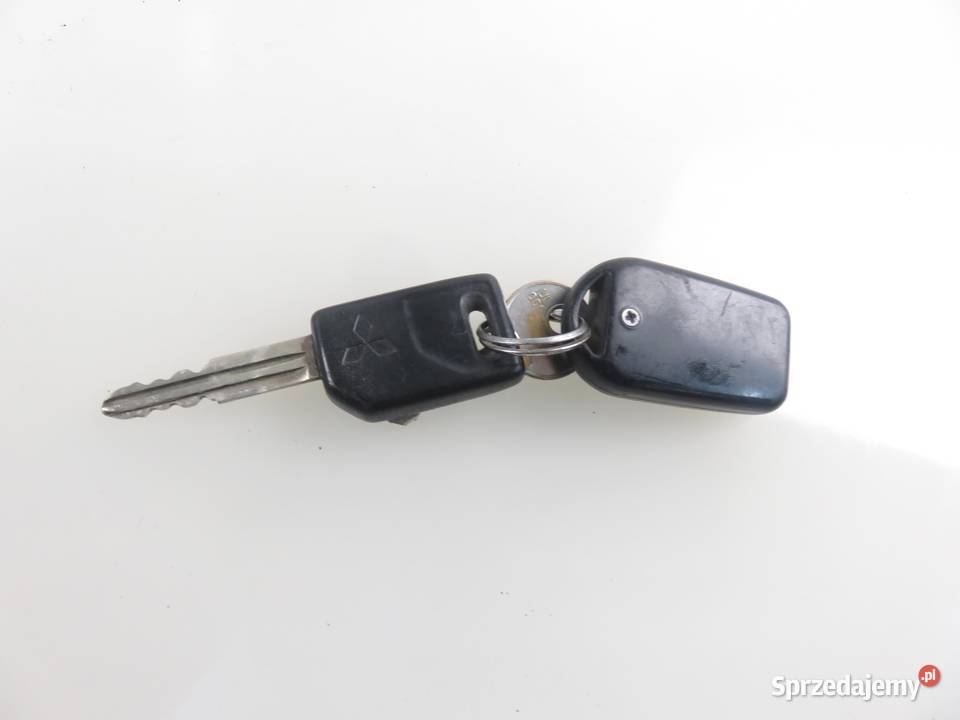 STACYJKA MITSUBISHI PAJERO SPORT I K7 K9 małopolskie