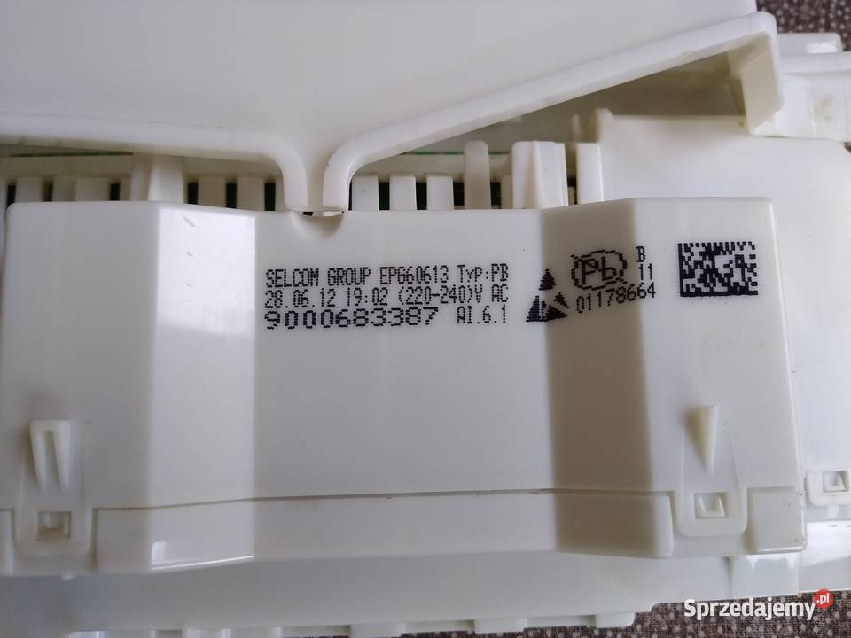 Programator moduł zmywarka Bosch Siemens Katowice