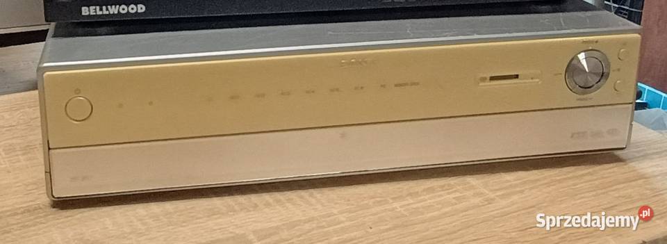 Kino domowe Sony zabytek wielkopolskie Wągrowiec