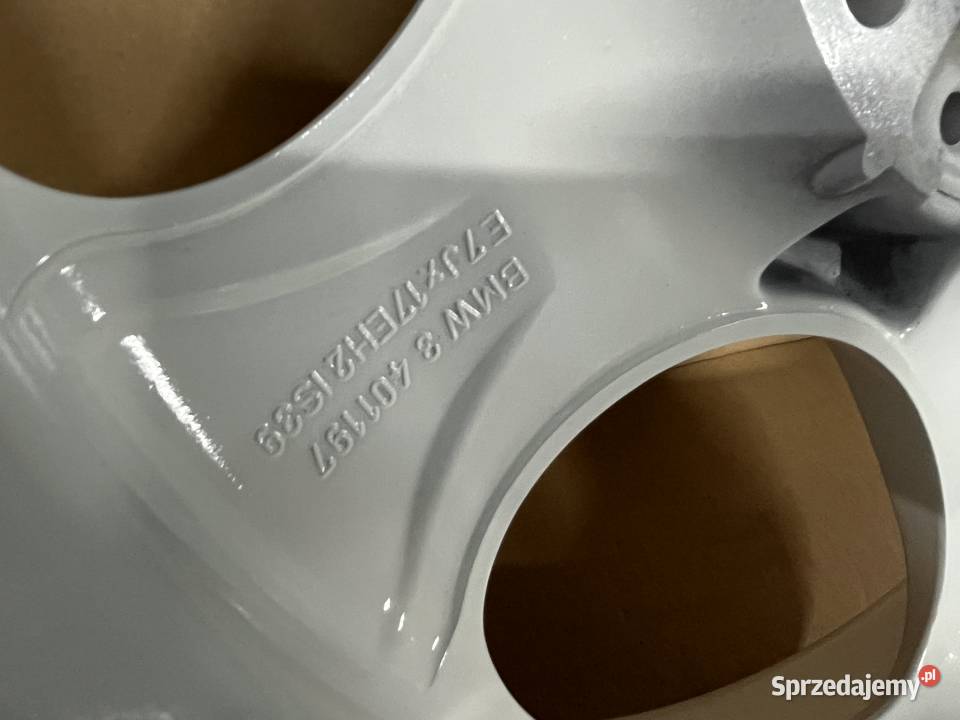 Felga aluminiowa BMW X3 E83 5x120 7Jx17 ET39 OEM Gostyń