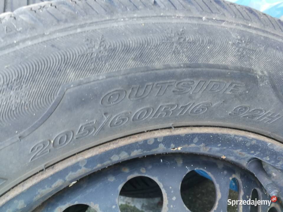 Kola felgi opel astra j chevrolet opony 2056016 Niepołomice sprzedam