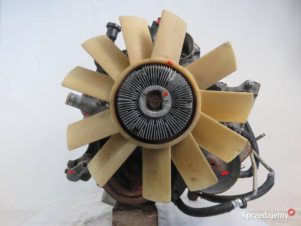 SILNIK HUMMER HUMMER H2 60 LQ4 małopolskie