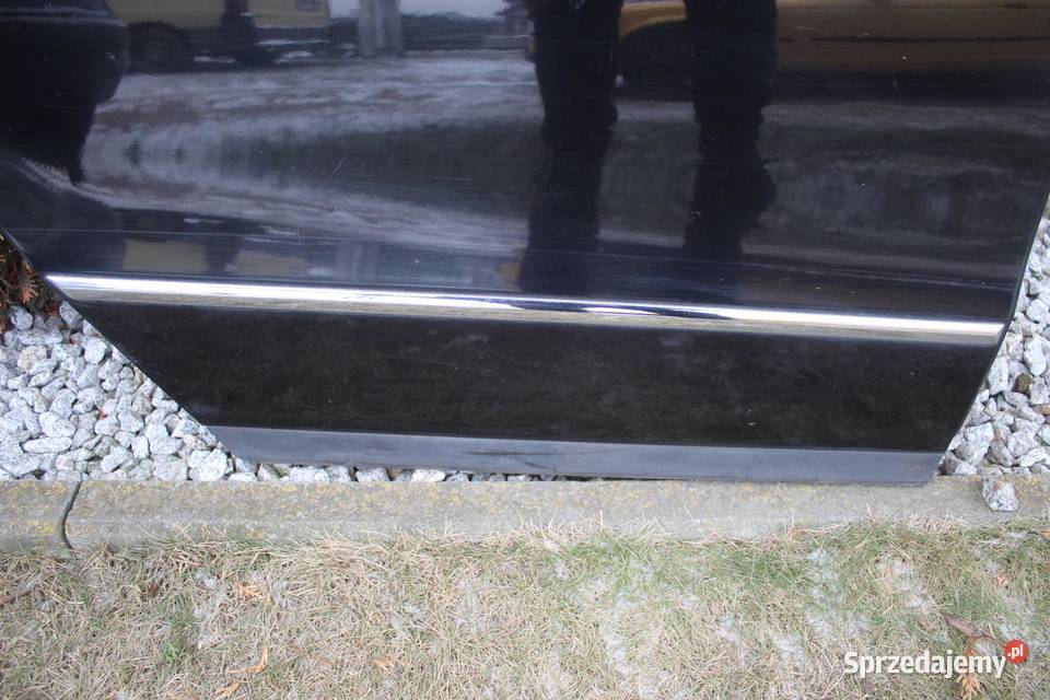 DRZWI PRAWY TYŁ LC9X VW PASSAT B6 KOMBI