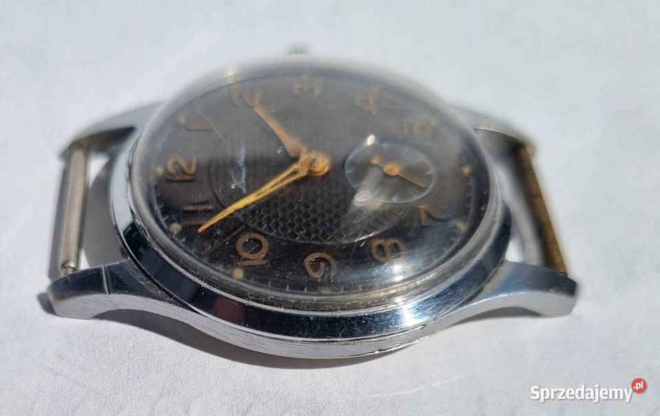 Kama zegarek 17 kamieni murzynek