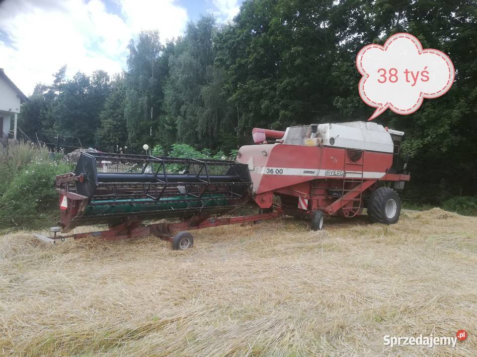 Przyczepa wywrotka Przyczepy i naczepy Sierakowice sprzedam