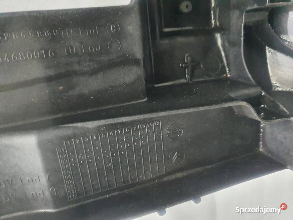 CHŁODNICE KOMPLET CITROEN C2 12B 1854680916 wielkopolskie