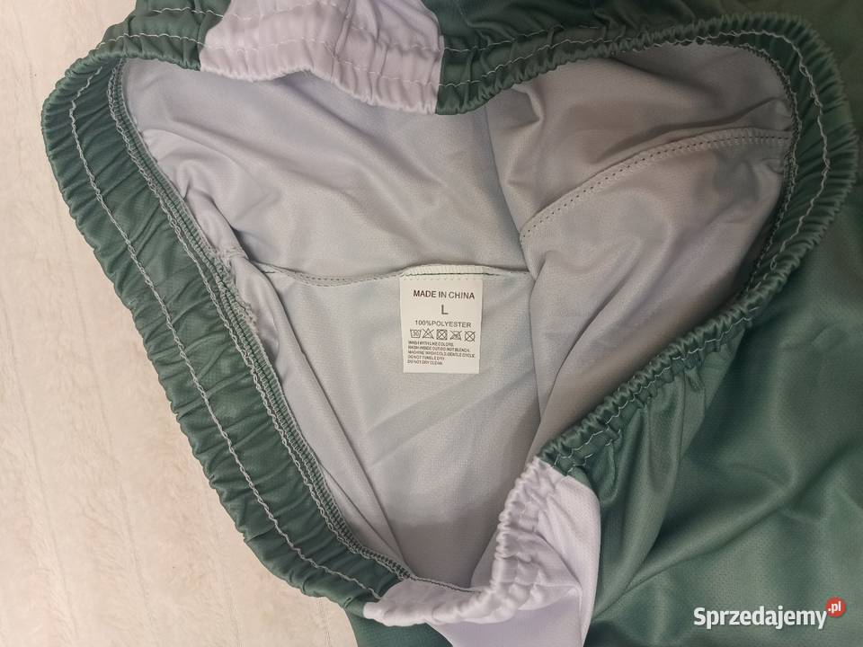 Męski komplet rozmiar L