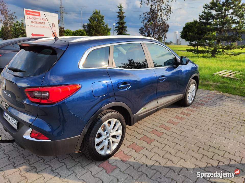 Renault Kadjar 16 16 dCiopony zimowe hak Knurów