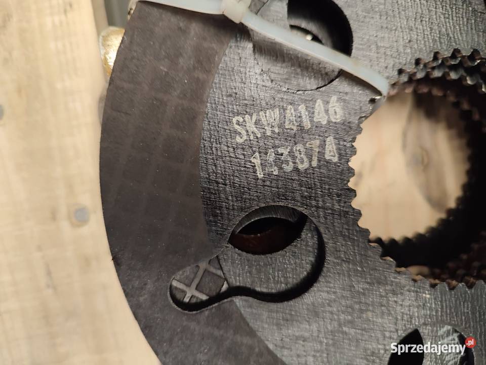 Przekładka 143874 Tarcz Hamulce Carraro Holland Wilkowo