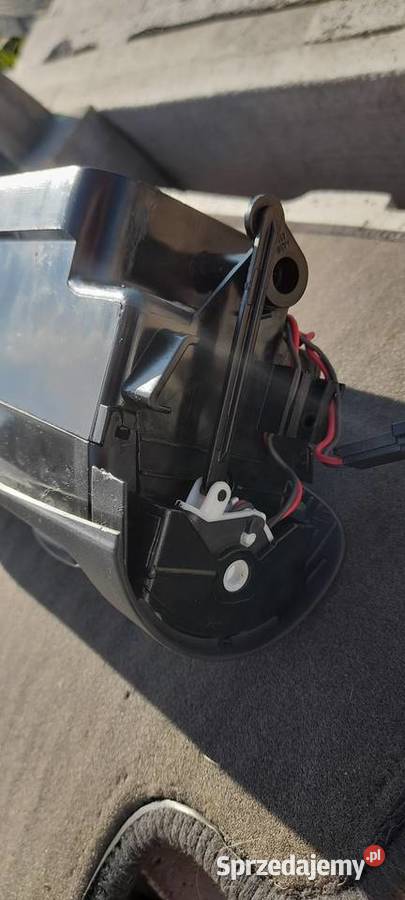 Kratka środkowa deski w203 Kratki nawiewu Gostyń