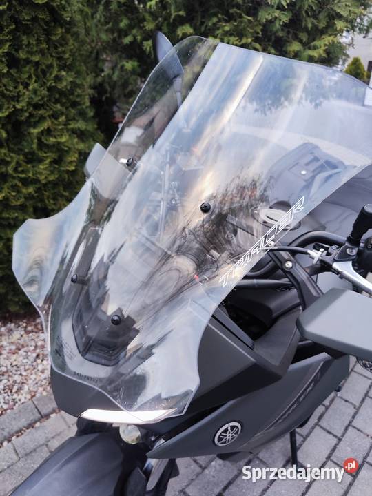 Yamaha Tracer 7 GT ABS A2 35kW 2022 kufry boczne benzyna Brańsk