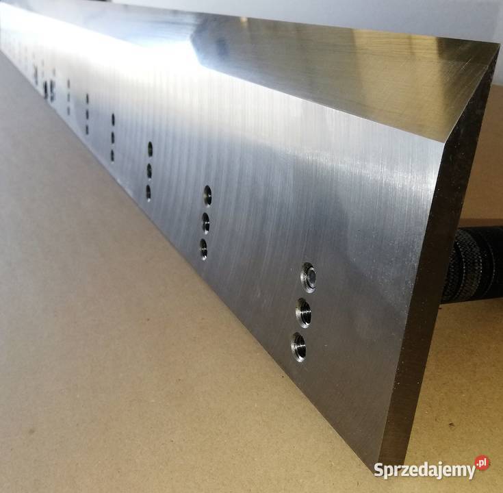 HSS TCT WIDIA HARTMETAL CHROMSTAHL NOŻE Warszawa