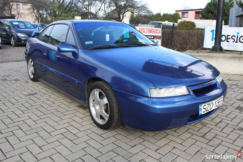Opel Calibra 20 136 2 500 nieuszkodzony Radlin