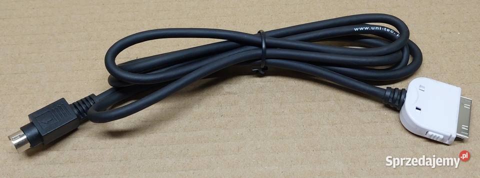EMULATOR ZMIENIARKA ZUNIX CD AUX USB SD VW AUDI Mielęcin