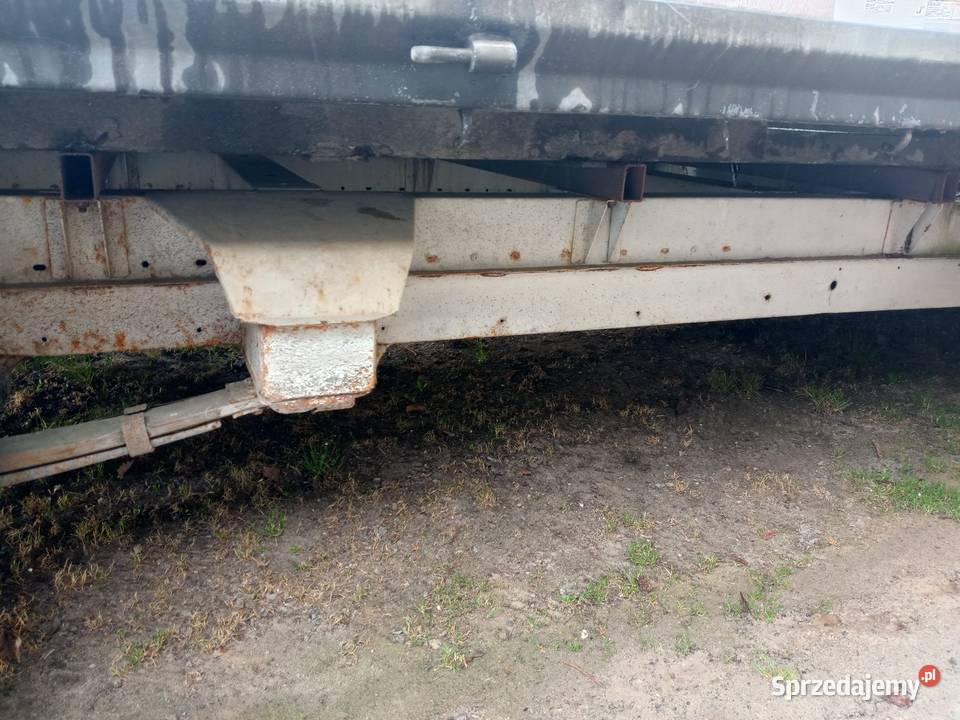 Renault master 28dti Rok produkcji 1998 Górno-Parcele