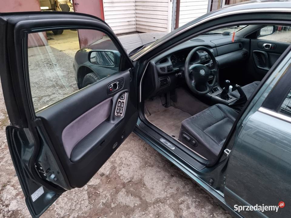 FAJNY KLASYK MAZDA XEDOS 9 20V6 142 1999r elektrycznie ustawiane fotele Xedos Lublin sprzedam