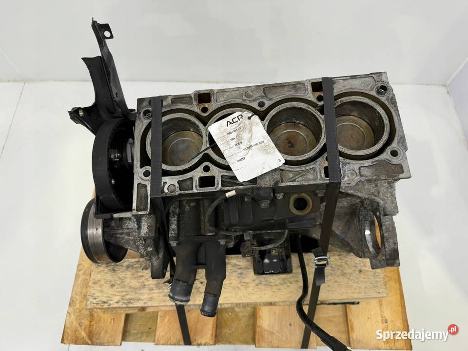 DÓŁ SILNIKA SHDA Ford Focus II MK2 C C 16 16V osobowe Chełm