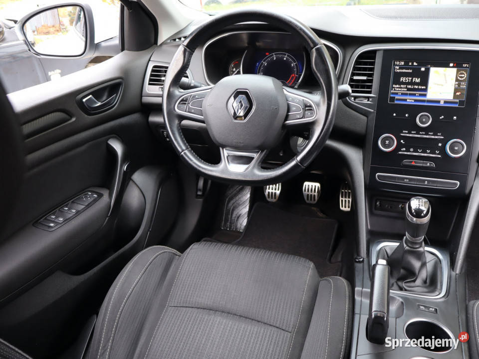 Renault Megane 12 TCe benzyna Katowice