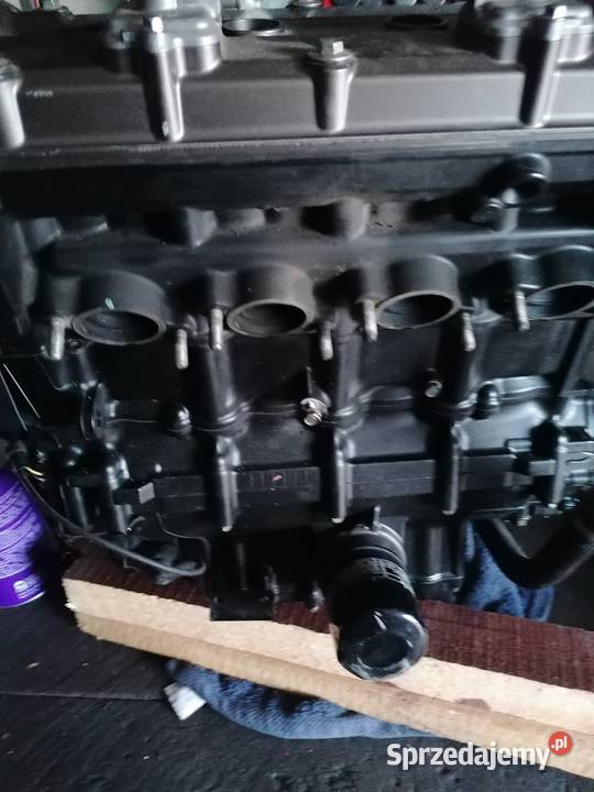 Kawasaki z 800 silnik 113 wielkopolskie Krzyż Wielkopolski sprzedam