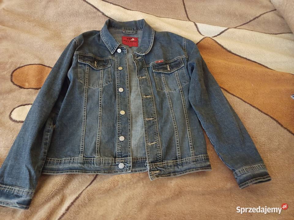 Kurtka Jeansowa katanaL Nowa Sól