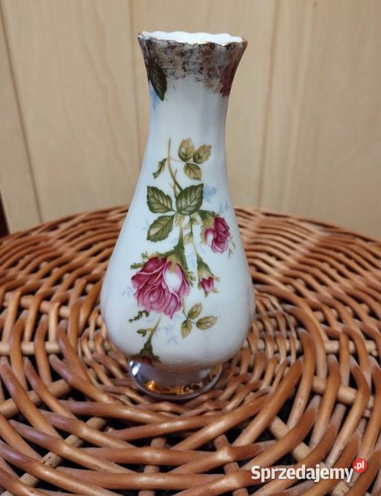 Zestaw wazonów porcelanowych Chodzież Koszalin