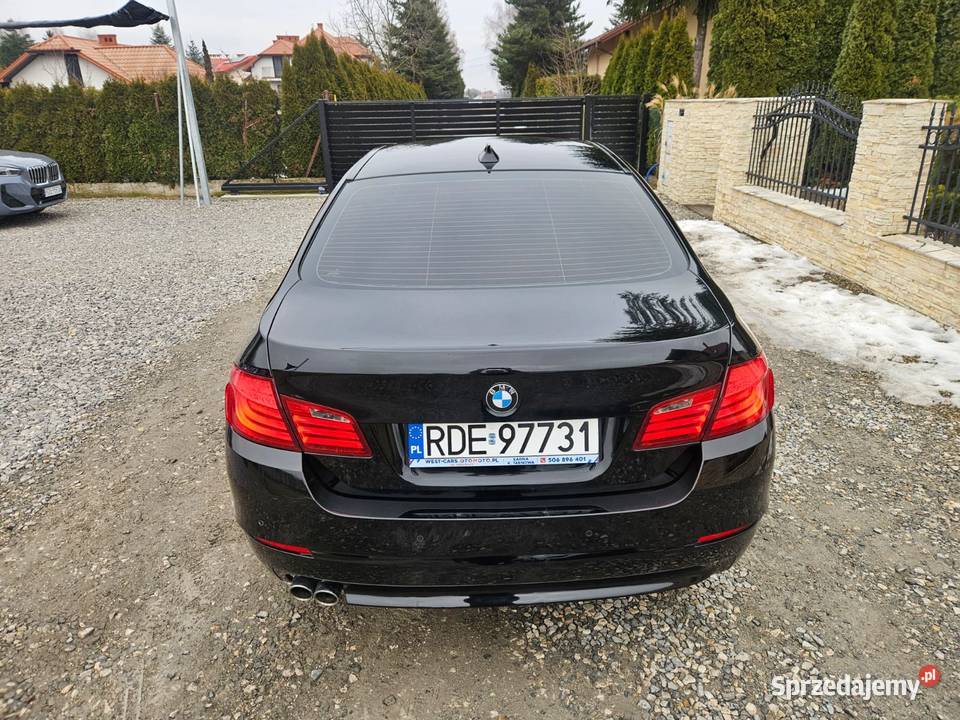 BMW 5 Navi biksenon świeżo wymianie rozrządu Tarnów