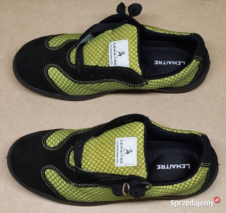 DAMSKIE BUTY OCHRONNE ROBOCZE LEMAITRE RESEDA