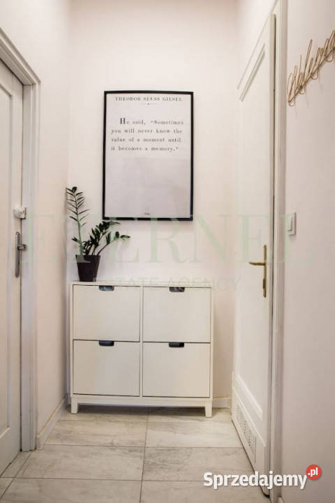 dwupokojowe mieszkanie al Słowackiego CENTRUM Kraków