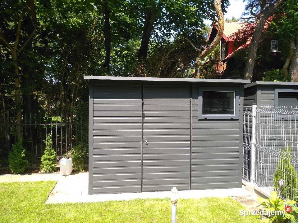 Schowek ogrodowy 3x2 inne wymiary Dom i Ogród Warszawa