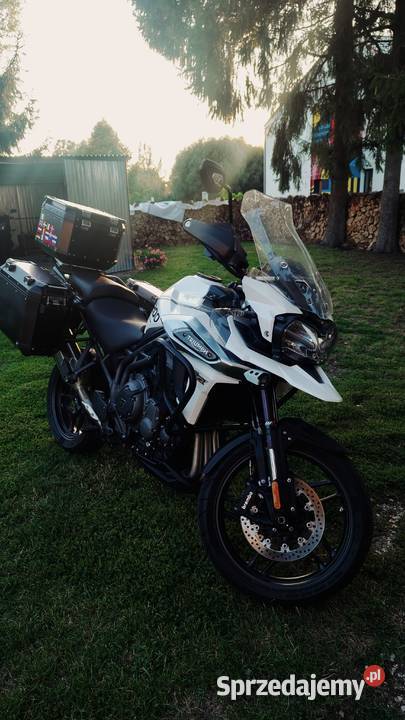 Triumph Tiger 1200 XRT Borowa