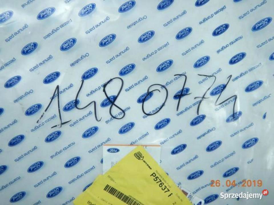 STELAŻ DRZWI PRAWY TYŁ FORD FOCUS 0408