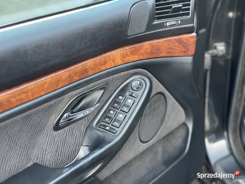 Sprzedam BMW e39 520i Stargard