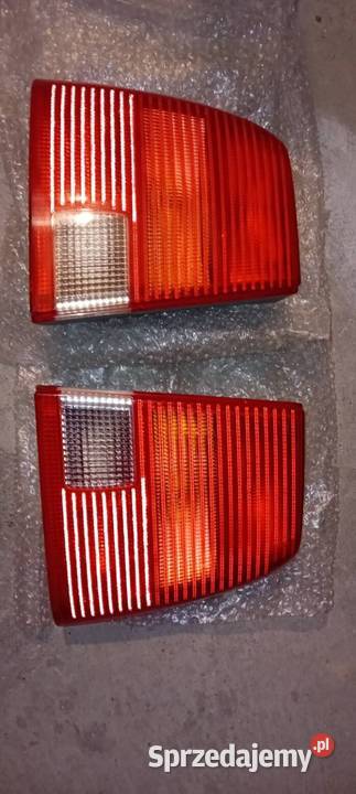 Vw passat b5 lampy tylne komplet stan idealny osobowe Grudziądz