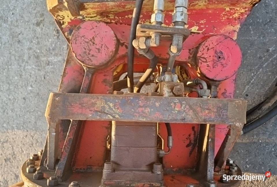 Chwytak hydrauliczny wyburzeniowy sortujący do Rok produkcji 2010 Kołodziejewo sprzedam