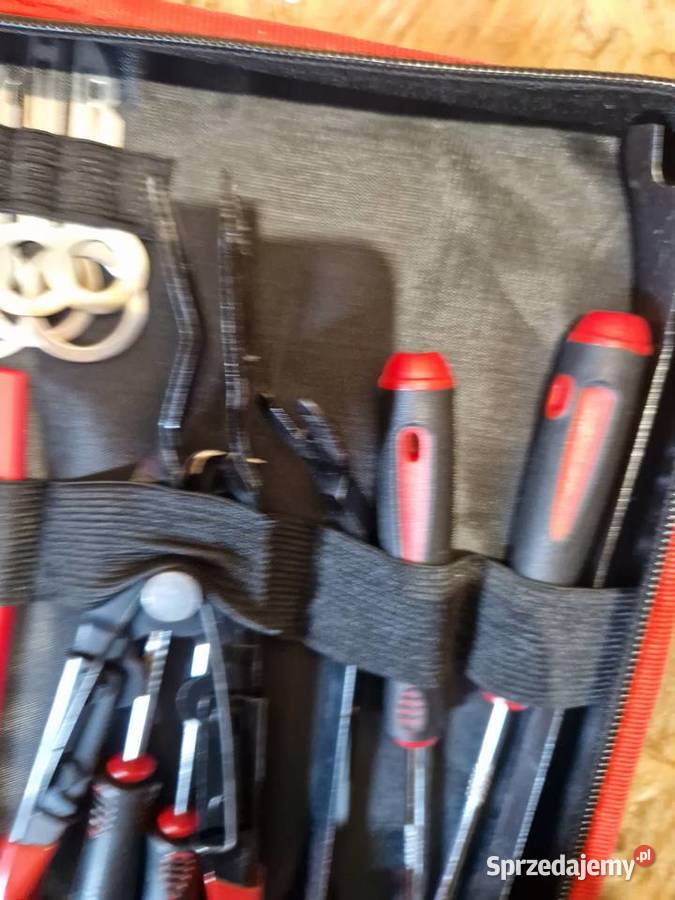 ŚCIĄGACZE DO TAPICERKI ZESTAW ŚCIĄGACZY 43EL Głogowa