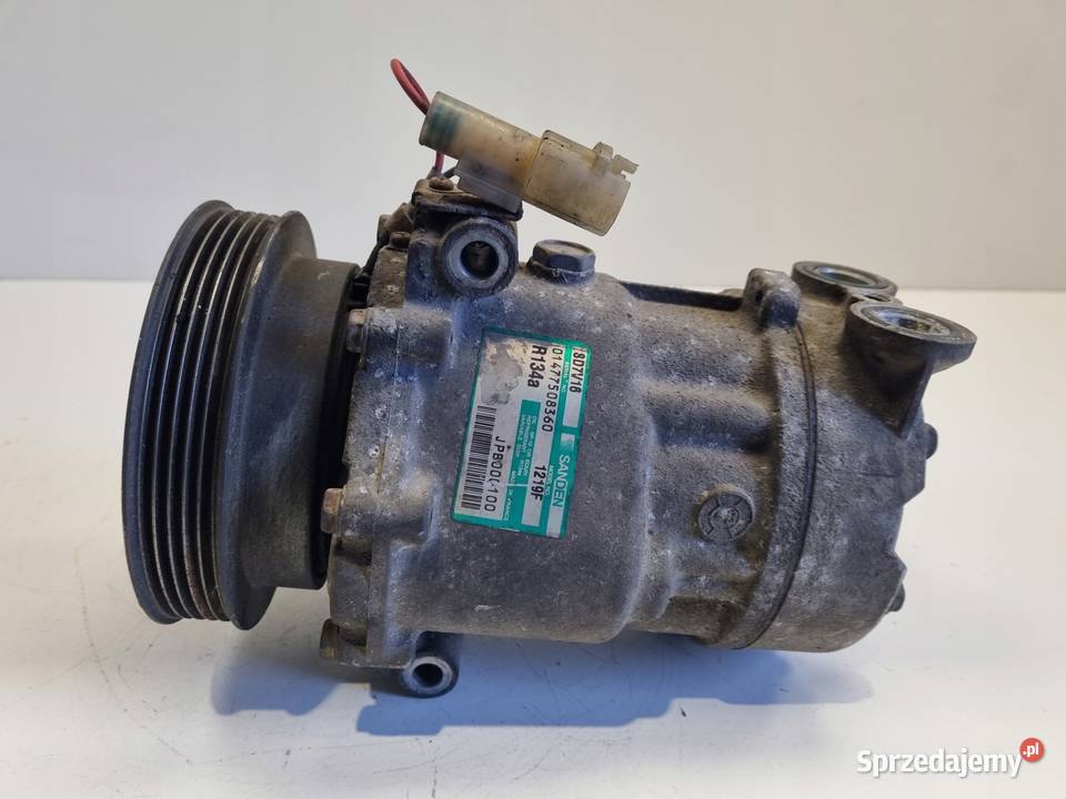 SPRĘŻARKA KLIMATYZACJI Rover 45 18 16V pompa Chełm sprzedam