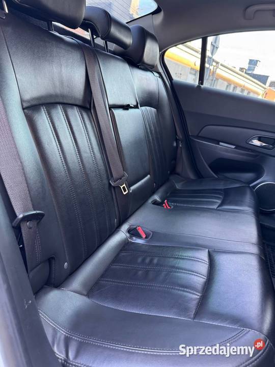 Chevrolet Cruze 20 D Poznań